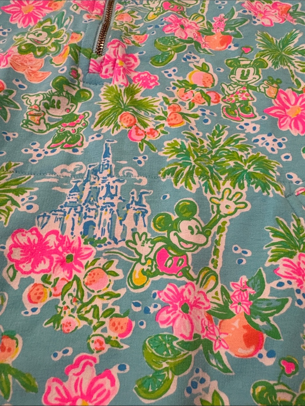 Lilly Loves Disney popover and Etta bundle NWT large - Picture 5 of 5